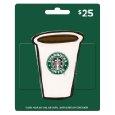 Starbucks Giftcard