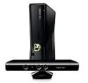 XBox 360 4GB with Kinect