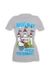 Hello Kitty Best day since Yesterday 3xl Shirt