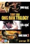Ong Bak Trilogy DVD