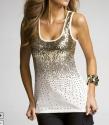 Sparkly Tank Top