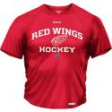 Reebok Detroit Red Wings Authentic Team Hockey Hea