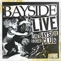 Bayside- Live/Social Club Vinyl