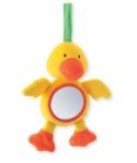 Mirror duck toy