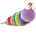 Wriggling Worm Toy