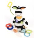 Zebra Teether Toy