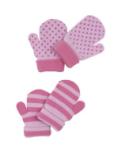 2 pack mittens