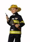 Fireman Fancy dress