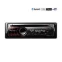 Pioneer DEH-6200BT CAR CD/MP3/USB PLAYER with BLUE