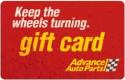 Advance Auto Parts Gift Card