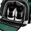 New York Jets Green Fly-By Duffel Bag