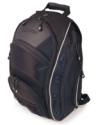 BackPack - Black and Silver