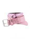 Two Pack Sequin Belt