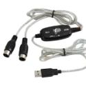 USB Midi Cable