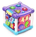 VTech Busy Learners Activity Cube - Purple - Onlin