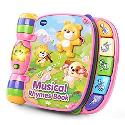 VTech Musical Rhymes Book - Pink - Online Exclusiv