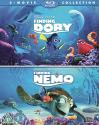 Finding Dory/ Finding Nemo Double Pack [Blu-ray]: