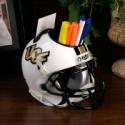 Schutt UCF Knights White Mini Football Helmet Desk