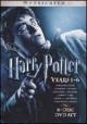 Harry Potter: Years 1-6 [WS] [6 Discs