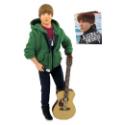 Justin Bieber- Singing Doll "One Less Lonely Girl"
