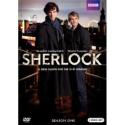 Sherlock Holmes TV Series DVD