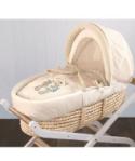 Please Look After Me Moses basket