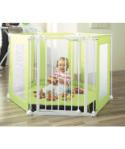 Play safe play pen and room divider