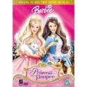Barbie Princess & Pauper DVD
