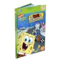 LeapFrog Tag SpongeBob SquarePants Book