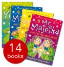 Mr Majeika Book Set (* 14)