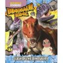 Dinosaur King - Clash of the Dinosaurs (Paperback)