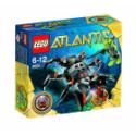LEGO Atlantis 8056 Monster Crab Clash 