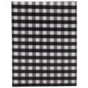 Gingham A5 Exercise Book