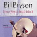 Notes from a Small Island audiobook