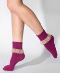 two pairs of girly lace ankle socks