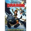 how to train your dragon dvd