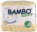Bambo Nature Mini Diapers 30-pack