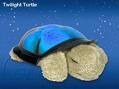 Twilight Turtle Nightlight