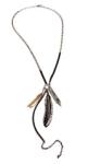 Cherokee Feather Necklace
