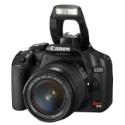 Canon EOS Rebel T1i 15MP SLR