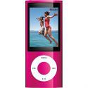 Pink ipod 5th generation