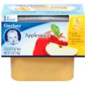 Applesauce - 5.0 oz. 8 Pack, 16 Servings