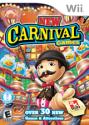 NEW Carnival Games w/Wii Motion Plus