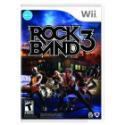 Rock Band 3 - Wii Game