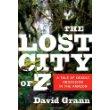 Book: The Lost City of Z