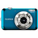 Fujifilm JV100 Blue 12MP Digital Camera w/ 3x Opti