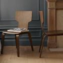Stackable Dining Chair 