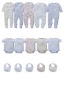 Basic baby clothes pack