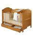 Amie Cot/Bed Package - Antique