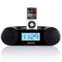 Gear4 CRG-60 Alarm Clock Radio for iPod